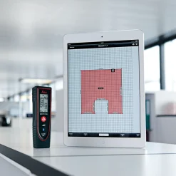 Leica Disto D110 afstandsmåler med Bluetooth®