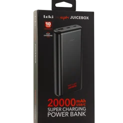 Leki PRO powerbank 20.000 mAh