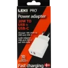 Leki USB & USB-C Power adaptor 20W