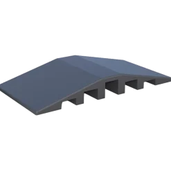 Letbek overkørselsrampe 115x58,5 cm
