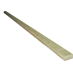 Lægter fyr trykimprægneret 38 x 73 mm x 4,2 m