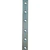 Ligejern 210x25 mm. elforzinket