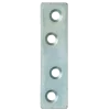 Ligejern 50x13 mm. elforzinket