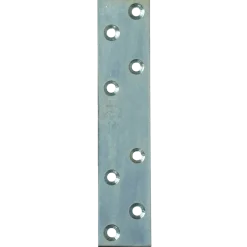 Ligejern 176x38 mm. elforzinket