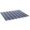 Lindab Coverline  LP1100 vægplade 0,4 mm sort