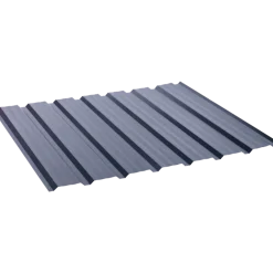 Lindab Coverline  LP1100 vægplade 0,4 mm teglrød