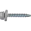 Lindab Coverline selvb. skrue 4,8 x 35 mm hvid