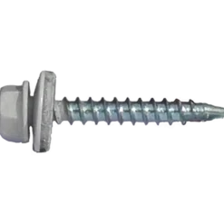 Lindab Coverline selvb. skrue 4,8 x 35 mm hvid
