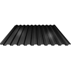 Lindab Coverline tagplade LP20 0,4 mm x 244 cm x 107,2 cm