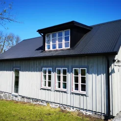 Lindab Coverline tagplade LP20 0,4 mm x 244 cm x 107,2 cm