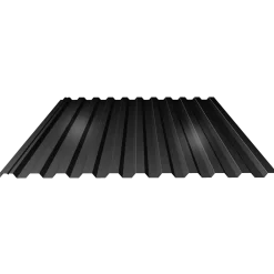 Lindab Coverline tagplade LP20 0,4 mm x 366 cm x 107,2 cm