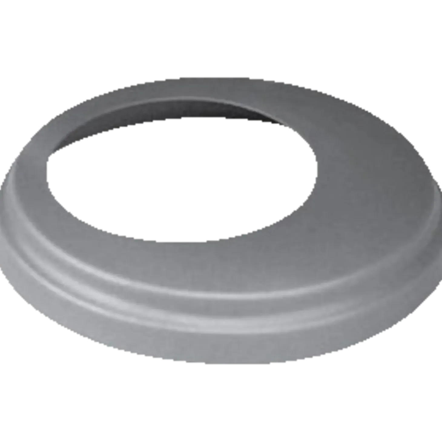 Lindab Rainline brøndkrave Ø75/110 mm