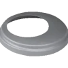 Lindab Rainline brøndkrave Ø87/110 mm