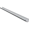 Lindab Rainline halvrund tagrende 125x3000 mm