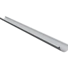 Lindab Rainline halvrund tagrende 125x6000 mm
