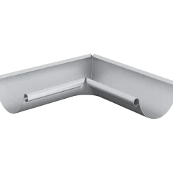 Lindab Rainline indv. gering 90°/125 mm