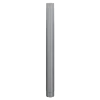 Lindab Rainline mellemstykke - Ø87/1000 mm