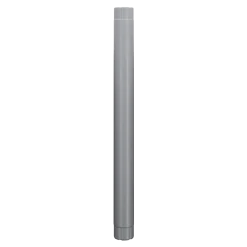 Lindab Rainline mellemstykke - Ø87/1000 mm