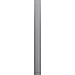 Lindab Rainline mellemstykke Ø75/1000 mm
