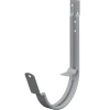 Lindab rainline rendejern SKK16 stålmetallic 125 mm