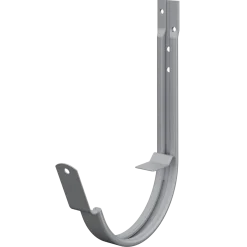 Lindab rainline rendejern SKK16 stålmetallic 125 mm
