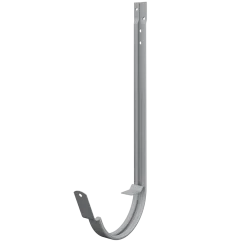 Lindab rainline rendejern SSK30 stålmetallic 045 125 mm