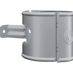 Lindab Rainline rørholder - Ø75 mm