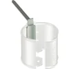 Lindab Rainline rørholder 125 mm stål
