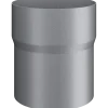 Lindab Rainline samlemuffe - Ø87 mm