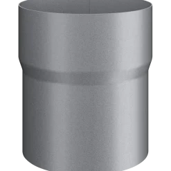 Lindab Rainline samlemuffe - Ø87 mm