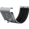 Lindab Rainline samlestykke - 125 mm