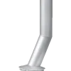 Lindab Rainline skydestykke skråt - Ø75 mm