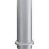 Lindab Rainline skydestykke - Ø75 mm