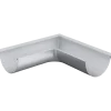 Lindab Rainline udv. gering 90°/125 mm