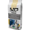 LIP cement, hvid, 5 kg