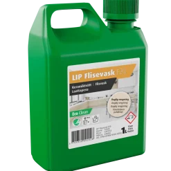 LIP F20 eco clean flisevask 1 L