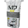 LIP 360 fiberpuds let, 20 kg, hvid