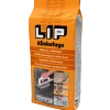 LIP klinkefuge 5 kg lysegrå