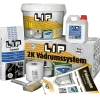 LIP komplet vådrumssystem