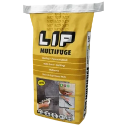 LIP multifuge 2-20 mm 5 kg grå