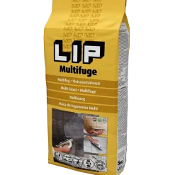 LIP multifuge 2-20 mm 5 kg lysegrå