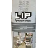 Lip special cement grå, 5 kg