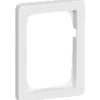 LK Fuga baseline 63 ramme 1 1/2 modul hvid