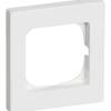 LK Fuga baseline 68 ramme 1 modul hvid