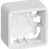 LK Fuga baseline underlag 1 modul hvid