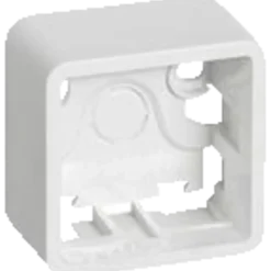 LK Fuga baseline underlag 1 modul hvid
