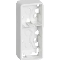 LK Fuga baseline underlag 2 1/2 modul hvid