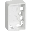 LK Fuga baseline underlag 1 1/2 modul hvid