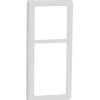 LK Fuga Base63 ramme 2½M hvid