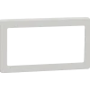 LK Fuga Base63 ramme 2M hvid